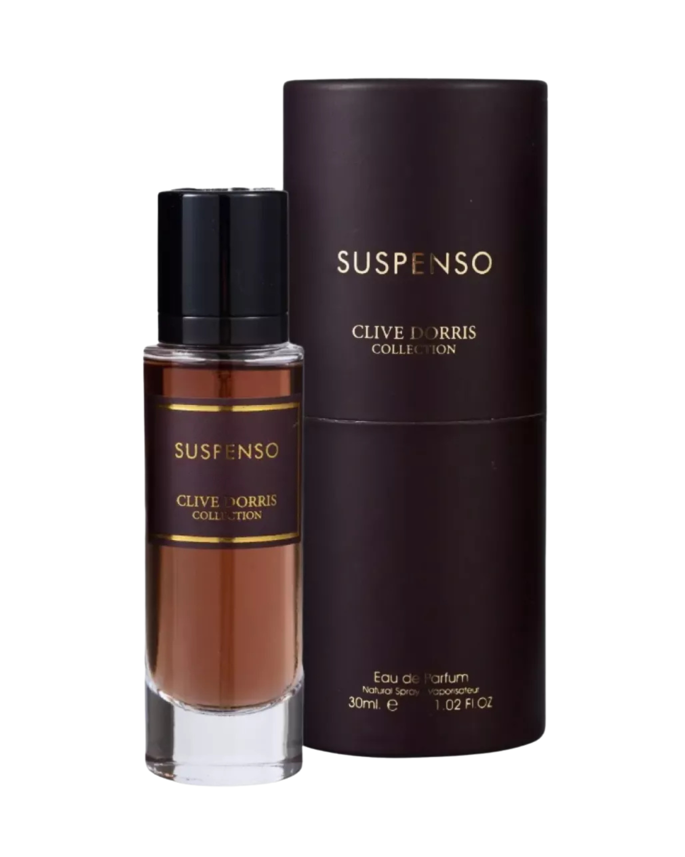 Fragrance World Clive Dorris Suspenso Eau De Parfum 30ml