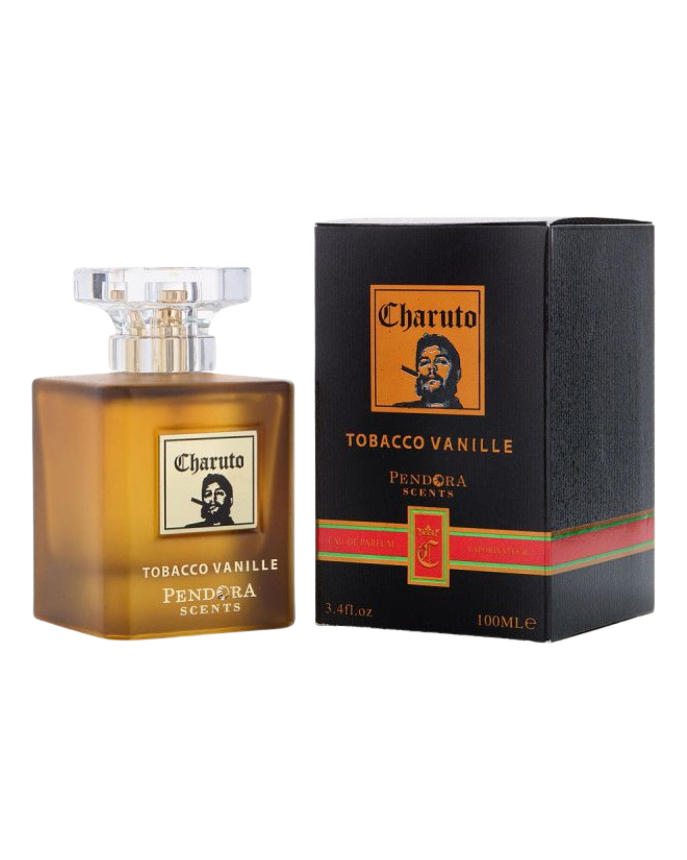 haruto Tobacco Vanille Pendora Scents for women and men
