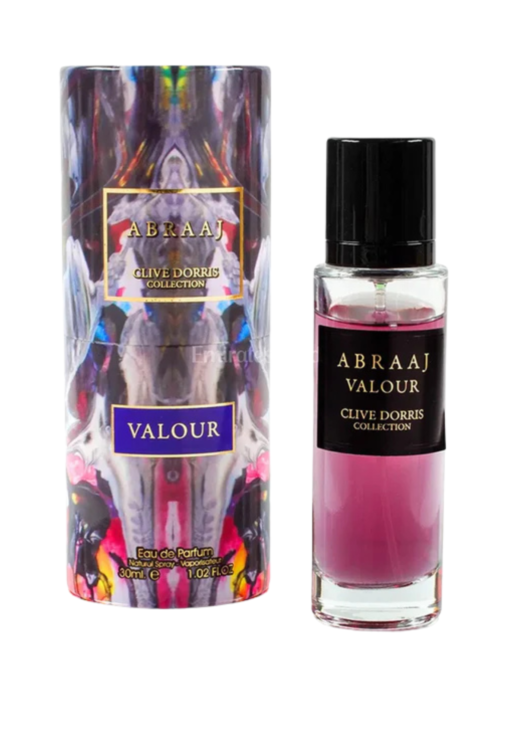 Fragrance World Clive Dorris Abraaj Valour Eau De Parfum 30ml