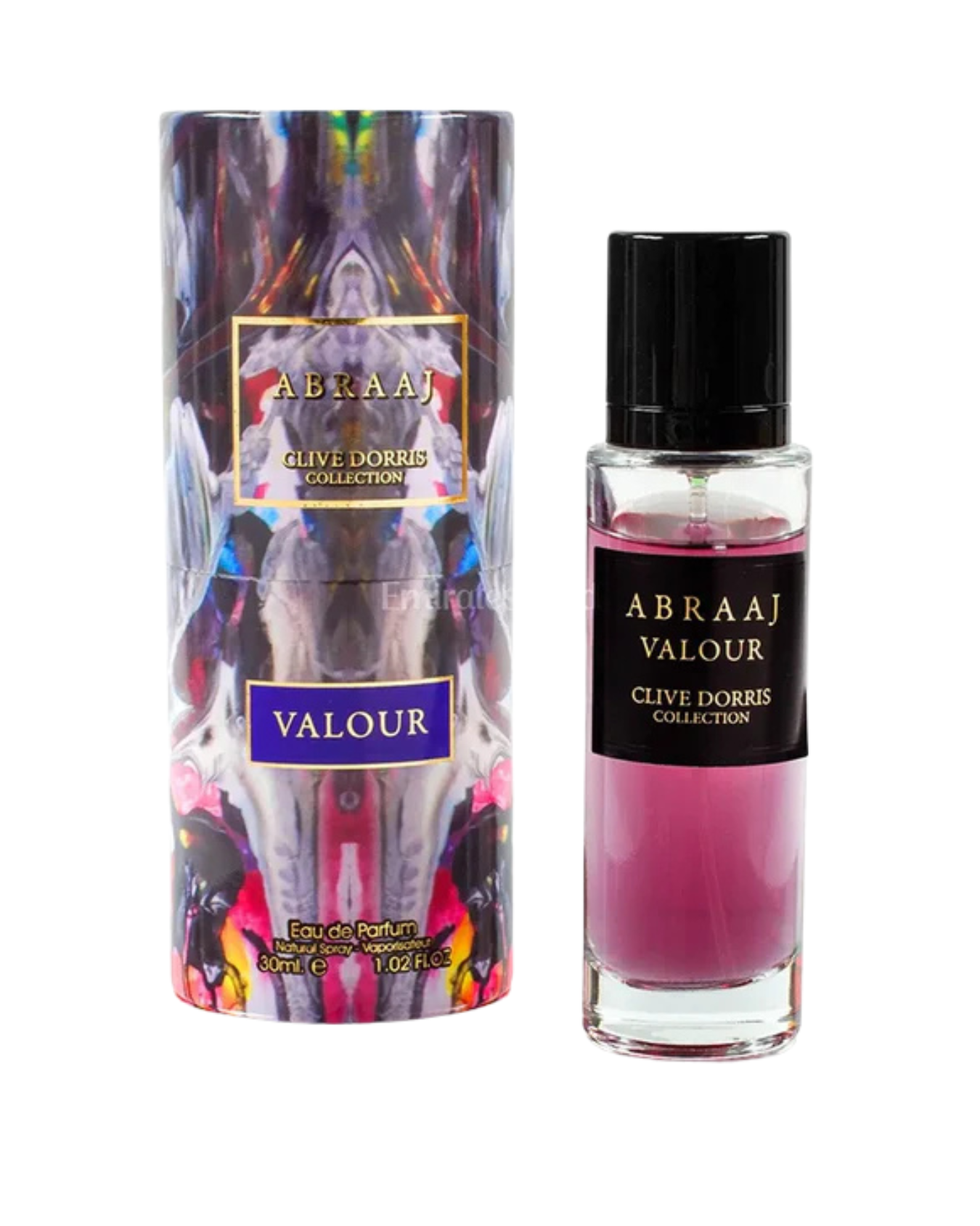 Fragrance World Clive Dorris Abraaj Valour Eau De Parfum 30ml