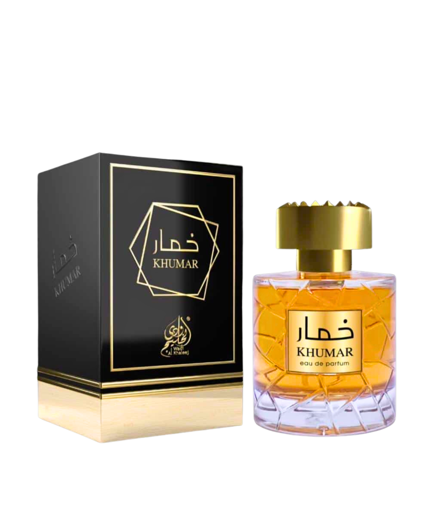 Wadi Al Khaleej Khumar - Eau De Parfum 100ml Spicy Scent
