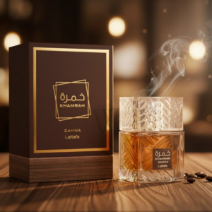 Khamrah Qahwa Perfumes