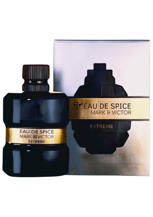 Fragrance World Mark & Viktor Eau De Spice Extreme 100ml