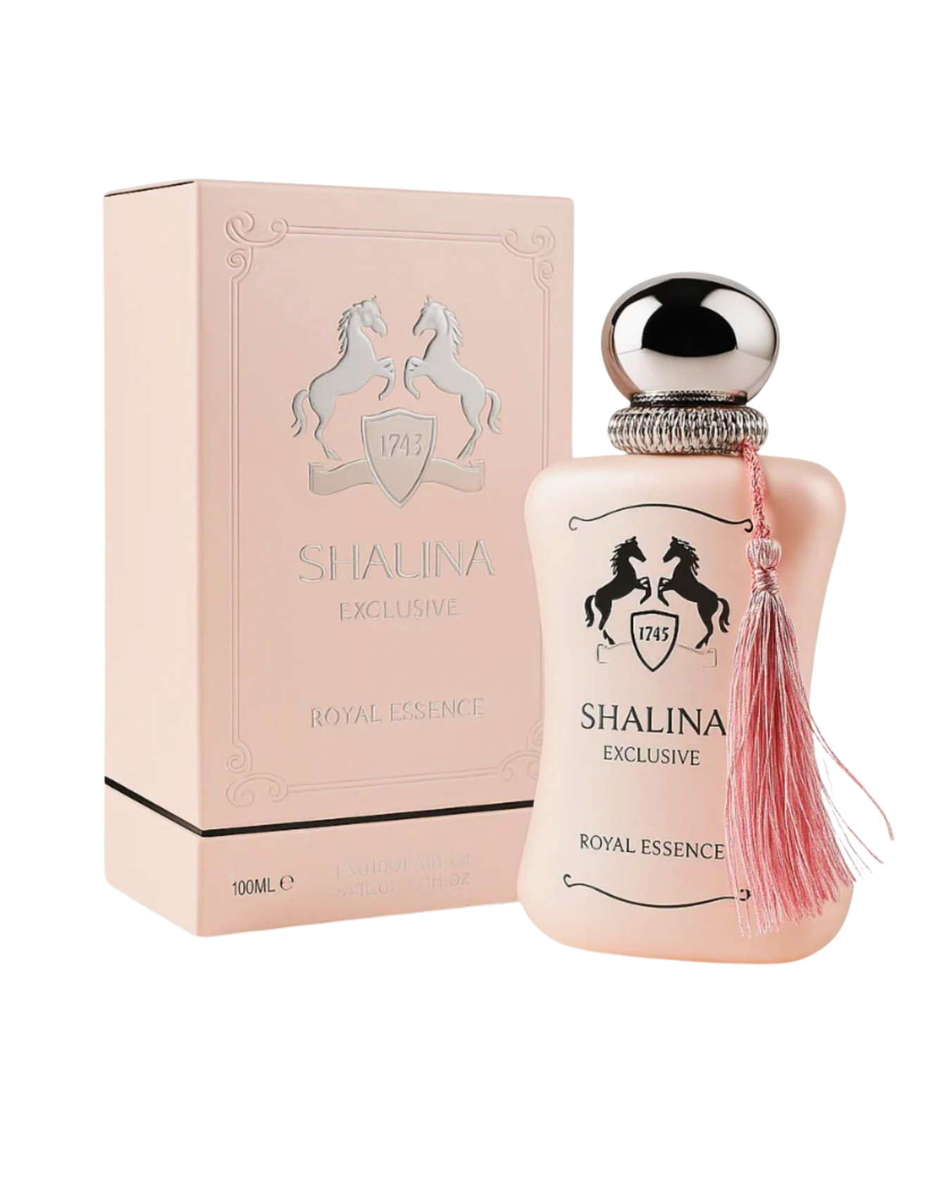 Fragrance World Shalina Exclusive Royal Essence - Eau De Parfum 100ml