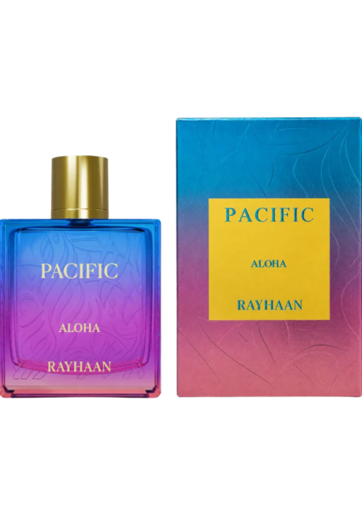 Rayhaan Pacific Aloha Eau De Parfum 100ml