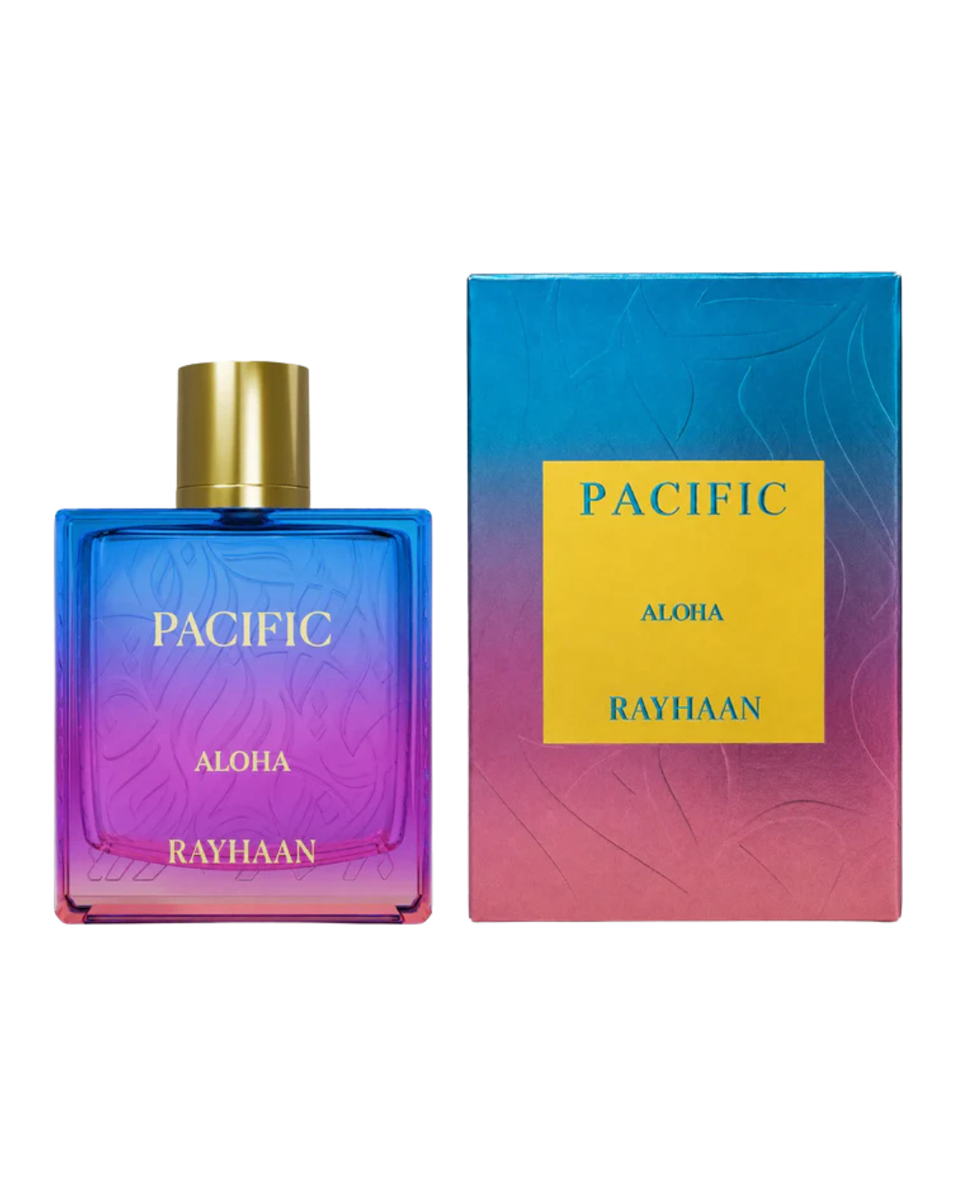 Rayhaan Pacific Aloha Eau De Parfum 100ml