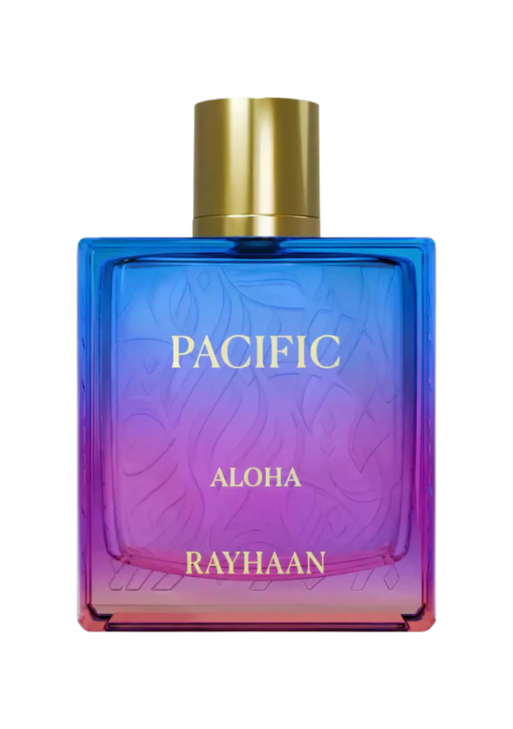 Rayhaan Pacific Aloha Eau De Parfum 100ml