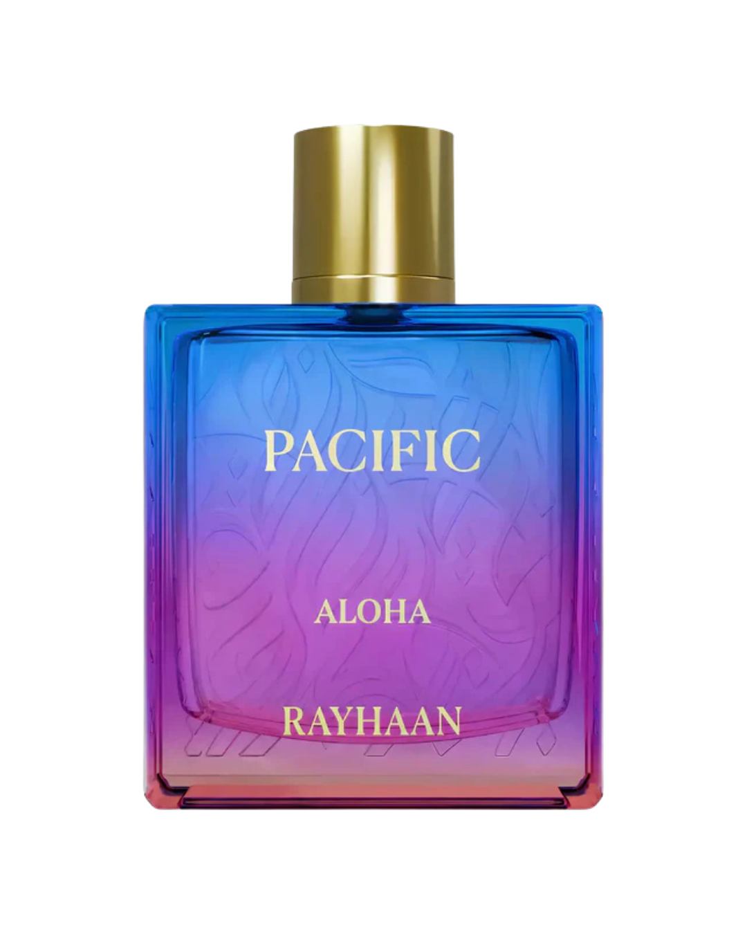 Rayhaan Pacific Aloha Eau De Parfum 100ml