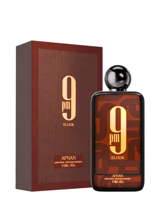 Afnan 9PM Elixir Eau De Parfum 100ml