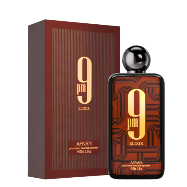 Afnan 9PM Elixir Eau De Parfum 100ml