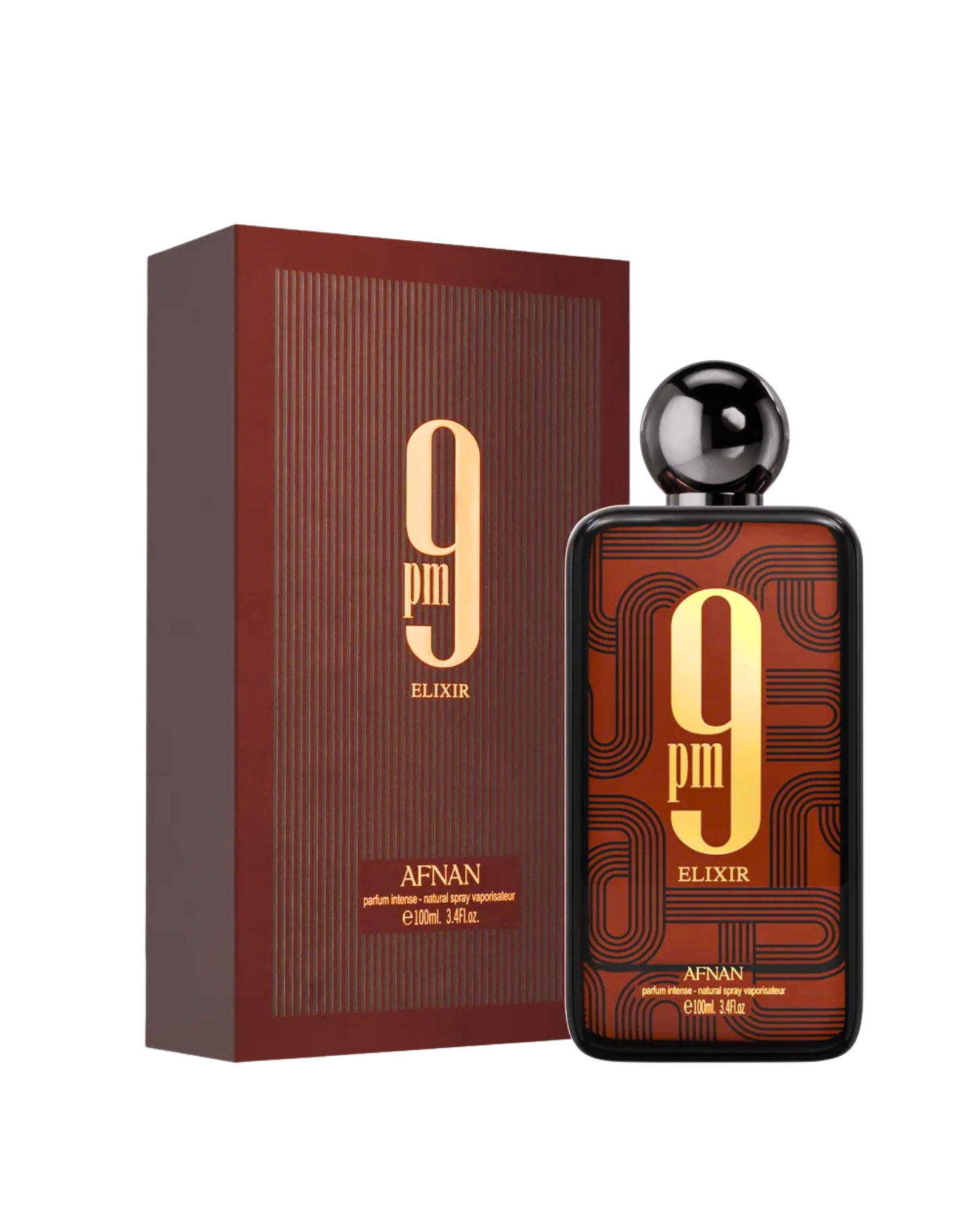 Afnan 9PM Elixir Eau De Parfum 100ml