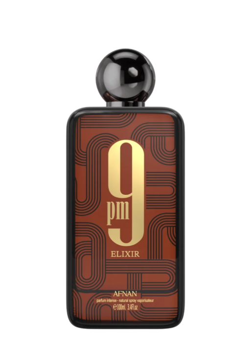 Afnan 9PM Elixir Eau De Parfum 100ml