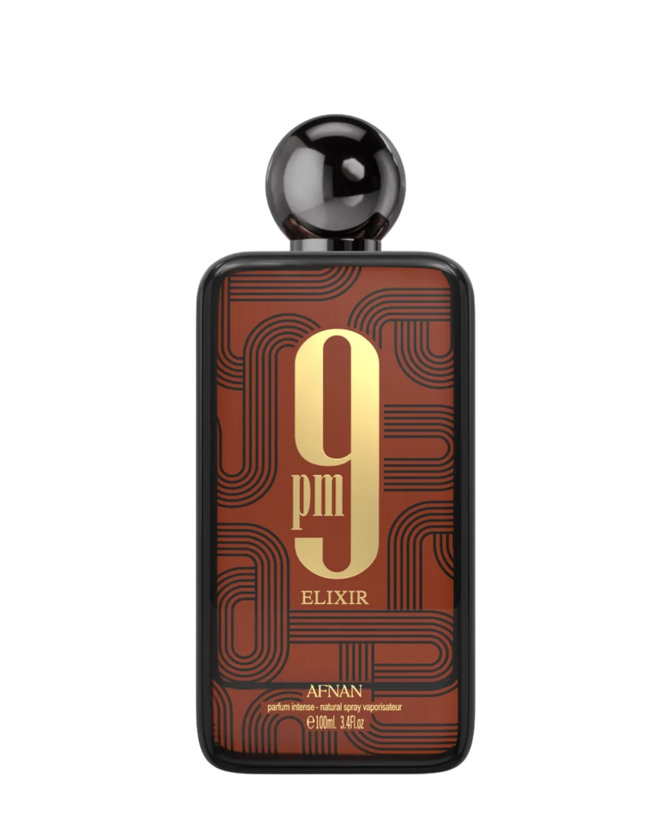 Afnan 9PM Elixir Eau De Parfum 100ml