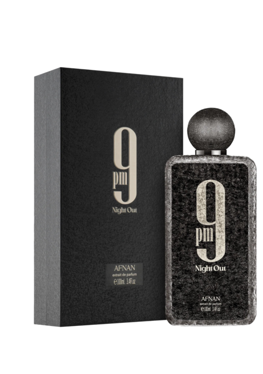 Afnan 9PM Night Out Extrait De Parfum 100ml Unisex