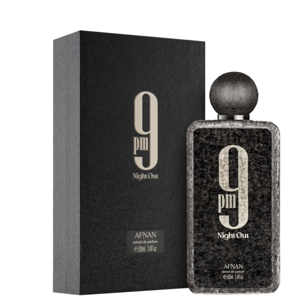 Afnan 9PM Night Out Extrait De Parfum 100ml Unisex