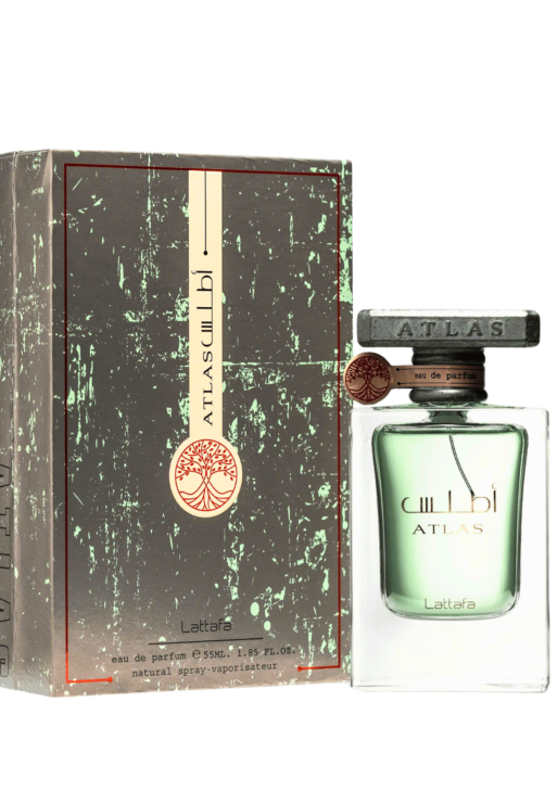 Lattafa Atlas Eau De Parfum 55ml