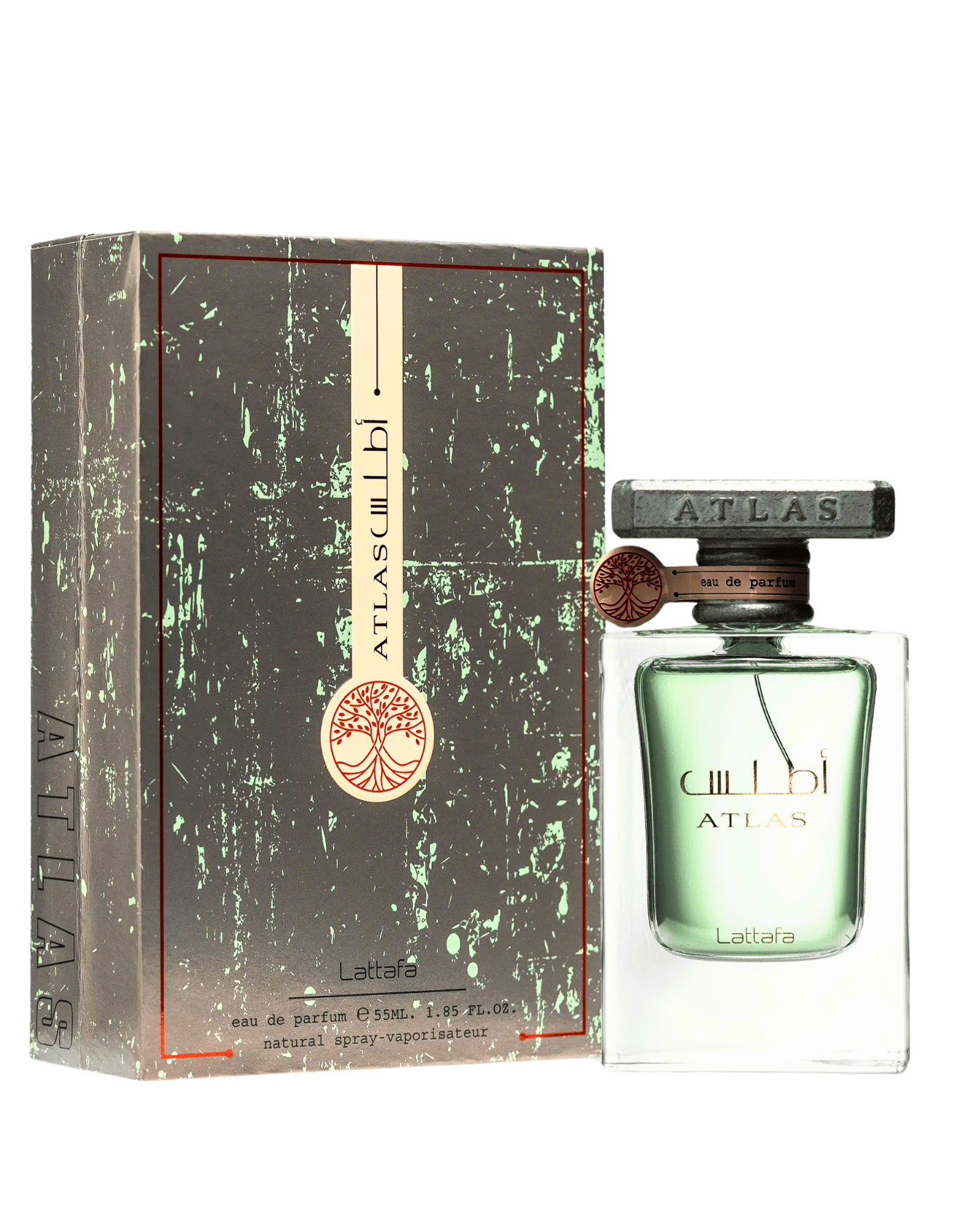 Lattafa Atlas Eau De Parfum 55ml