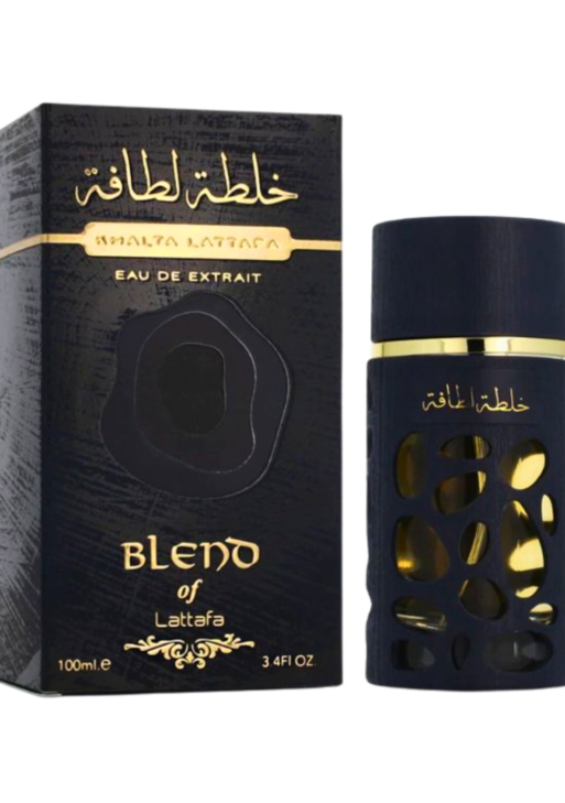 Lattafa Khalta Blend Of Lattafa Eau De Parfum 100ml
