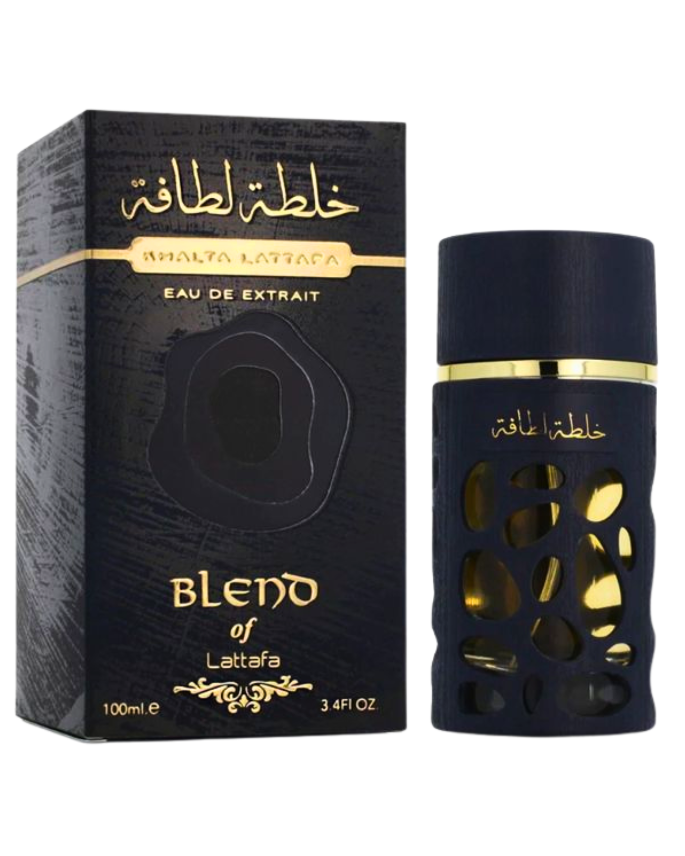 Khalta Blend Of Lattafa 100ml Pulse Perfumery