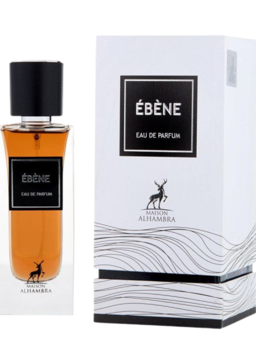 Maison Alhambra Ebene Eau De Parfum 90ml