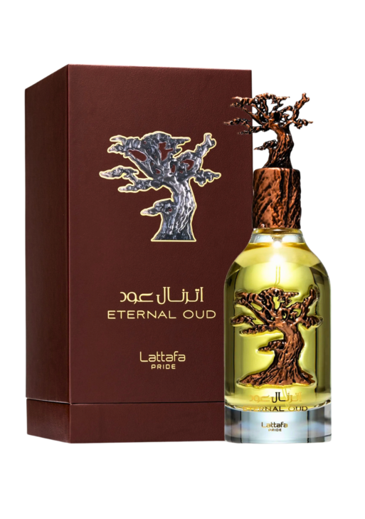 Lattafa Pride Eternal Oud Eau De Parfum 100ml