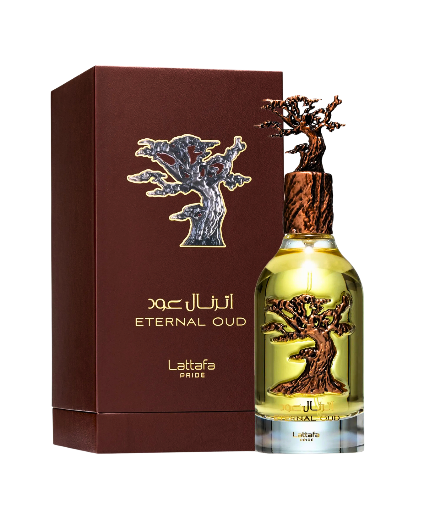 Lattafa Pride Eternal Oud Eau De Parfum 100ml