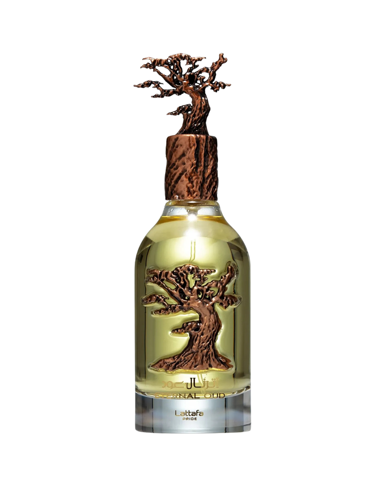 Lattafa Pride Eternal Oud Eau De Parfum 100ml
