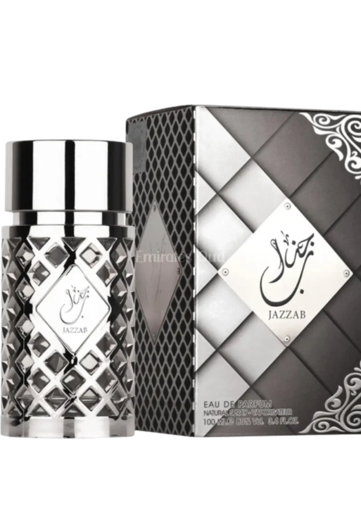 Ard Al Zaafaran Jazzab Silver Eau De Parfum 100ml