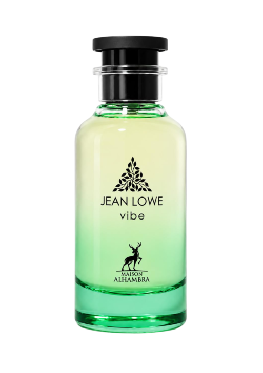 Maison Alhambra Jean Lowe Vibe Eau De Parfum 100ml