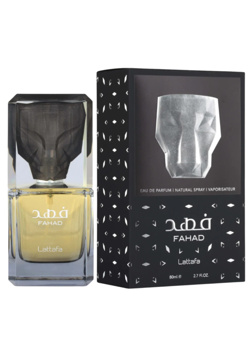 Lattafa Fahad Eau De Parfum 80ml