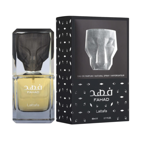Lattafa Fahad Eau De Parfum 80ml