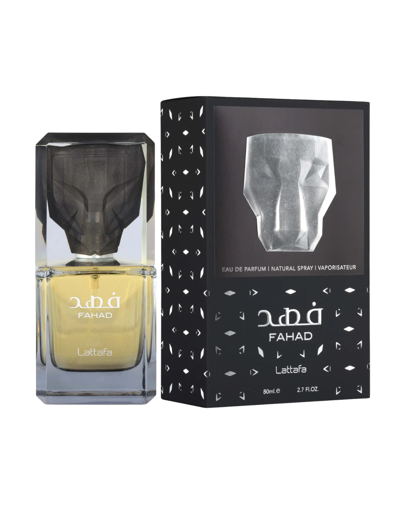 Lattafa Fahad Eau De Parfum 80ml
