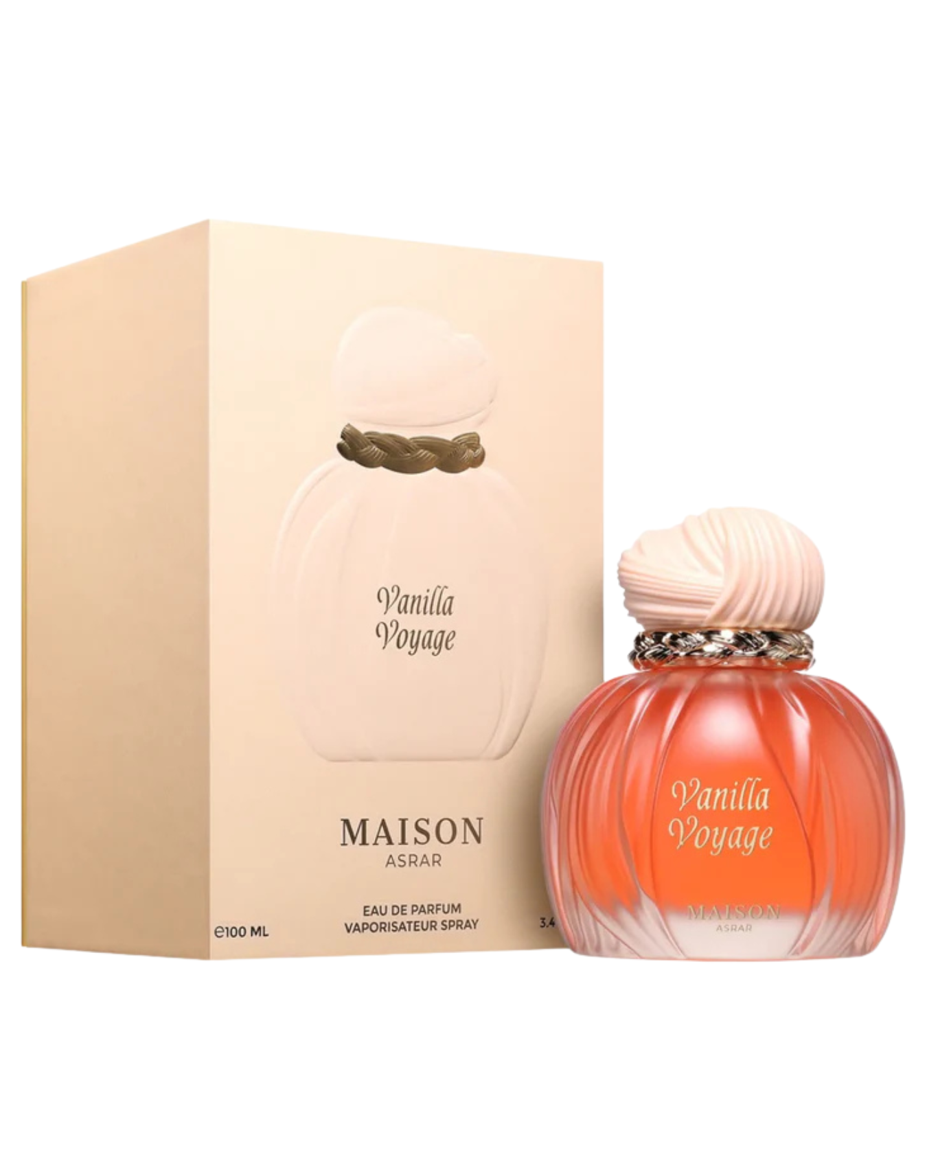 Maison Asrar Vanilla Voyage 100ml