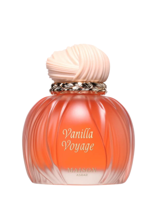 Maison Asrar Vanilla Voyage Eau De Parfum 100ml