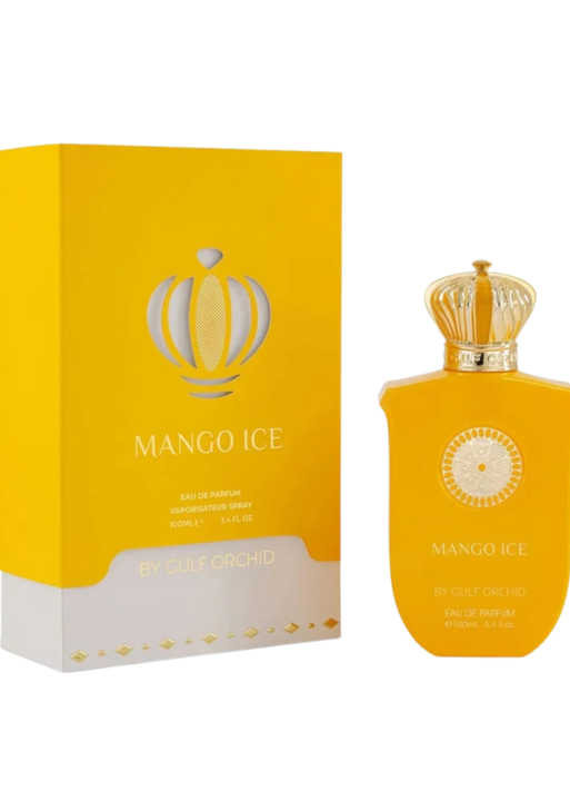 Gulf Orchid Mango Ice Eau De Parfum 100ml