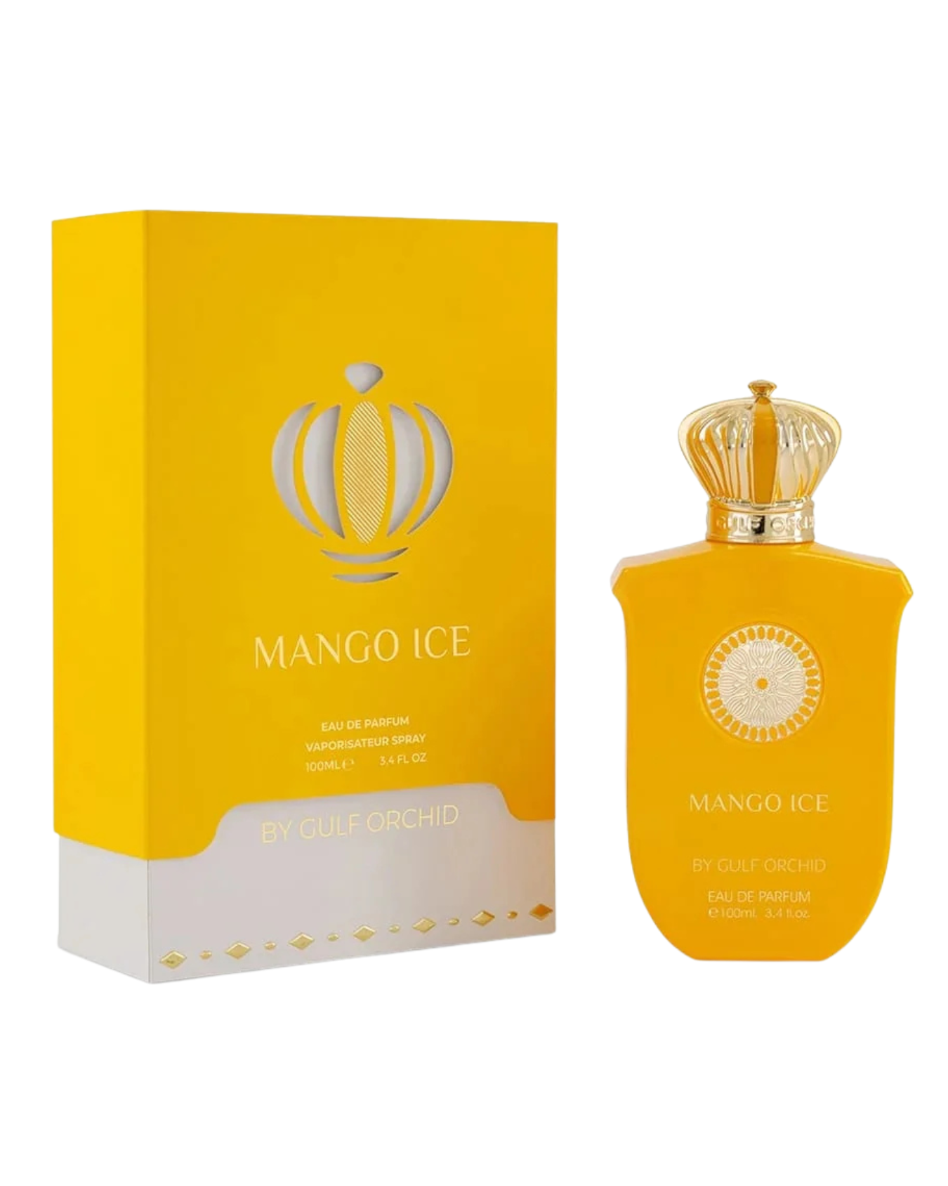 Gulf Orchid Mango Ice Eau De Parfum 100ml