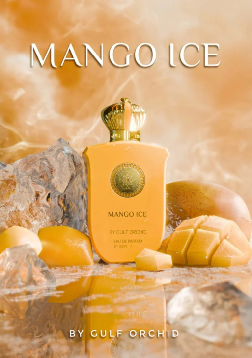 Gulf Orchid Mango Ice Eau De Parfum 100ml
