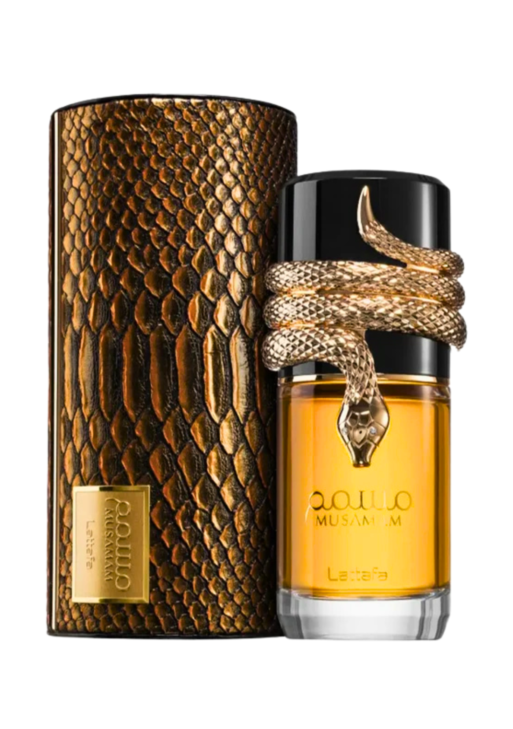 Lattafa Musamam Eau De Parfum 100ml