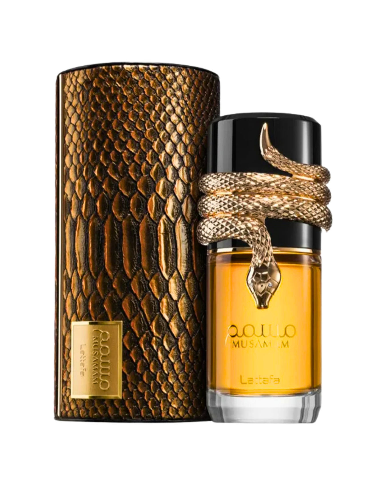 Lattafa Musamam Eau De Parfum 100ml