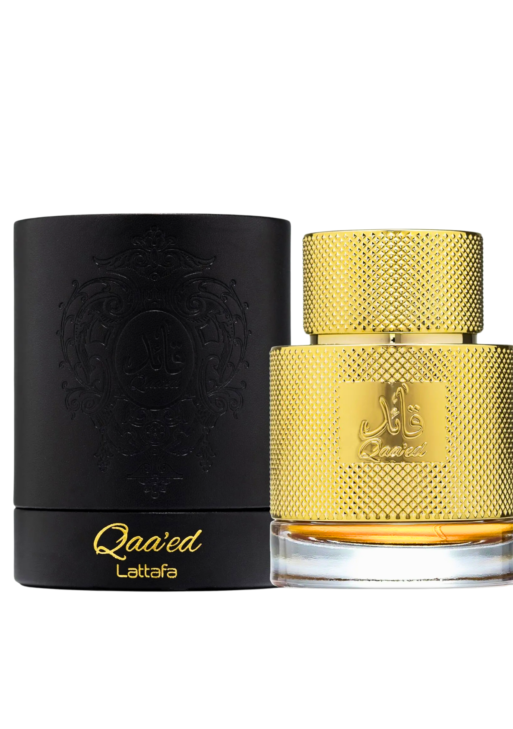 Lattafa Qaaed Eau De Parfum 100ml
