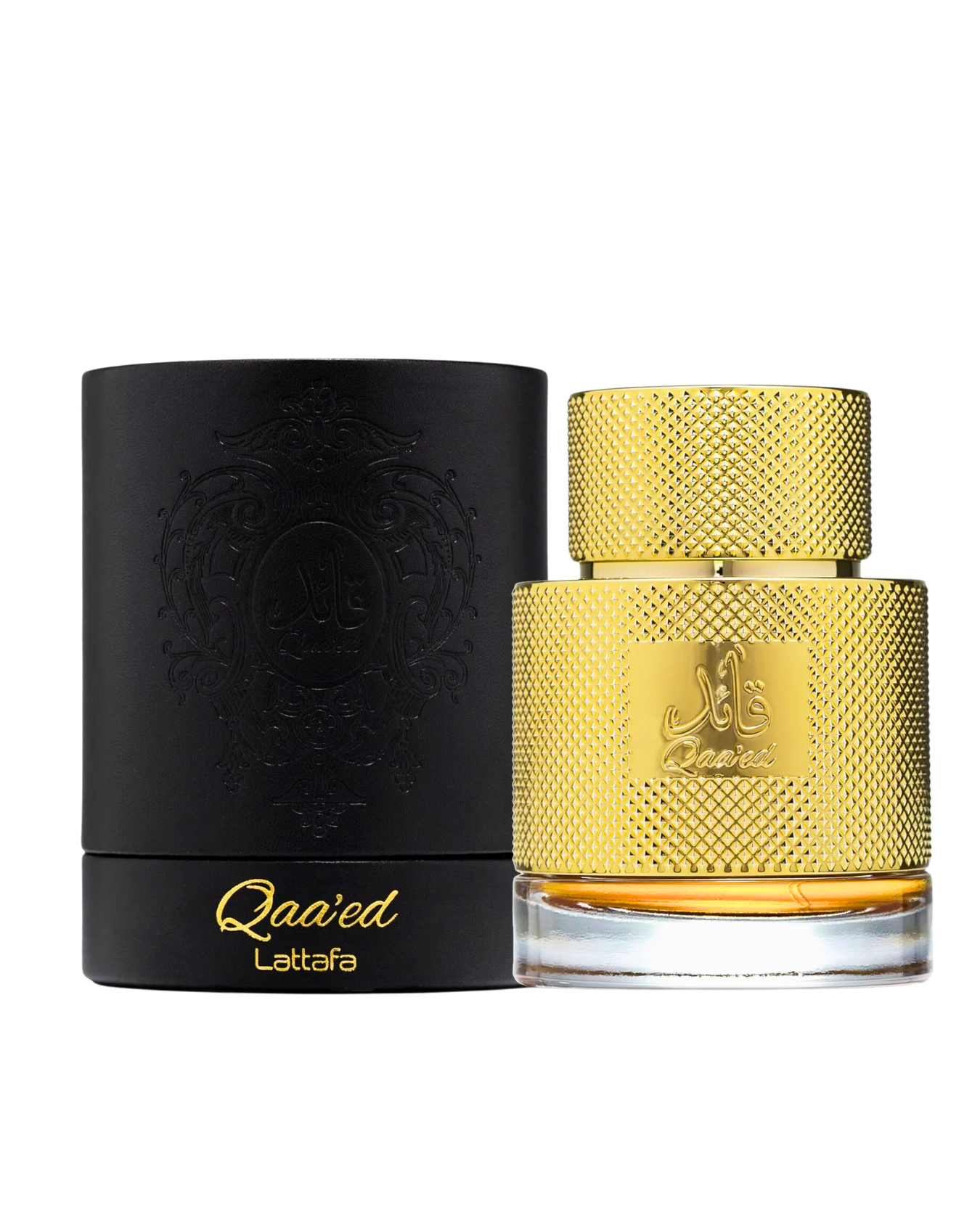 Lattafa Qaaed Eau De Parfum 100ml