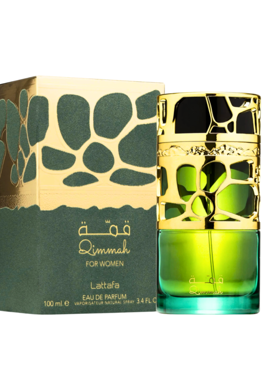 Lattafa Qimmah For Women Eau De Parfum 100ml