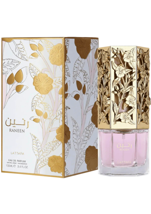 Lattafa Asdaaf Raneen Eau De Parfum 100ml