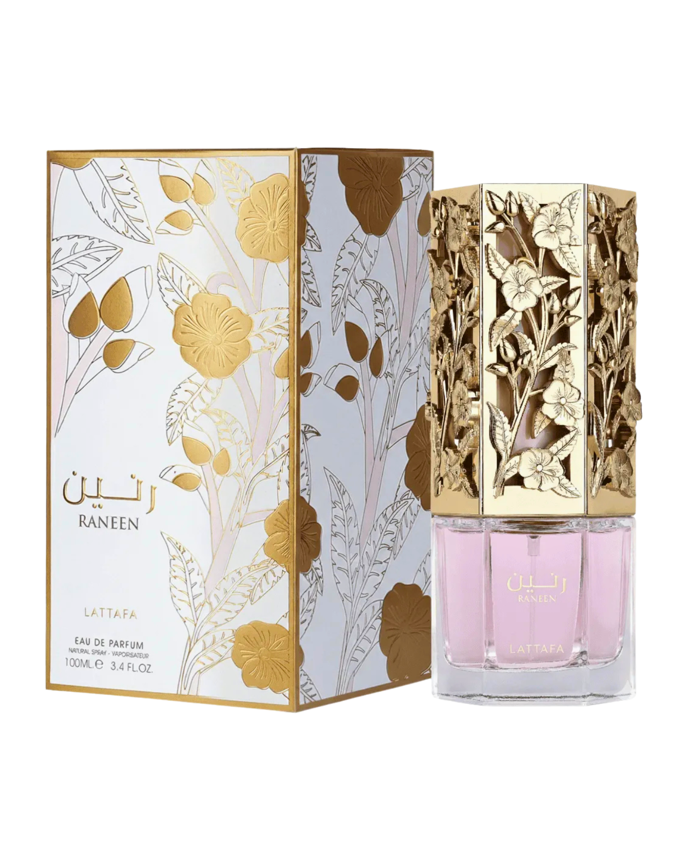 Lattafa Asdaaf Raneen Eau De Parfum 100ml