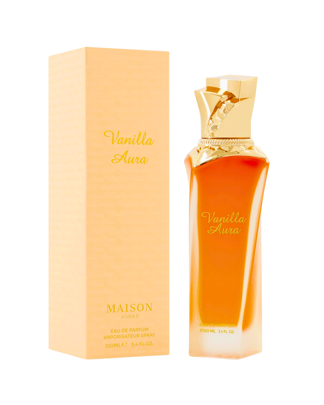 Maison Asrar Vanilla Aura 100ml