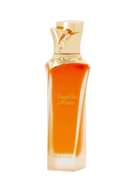 Maison Asrar Vanilla Aura Eau De Parfum 100ml