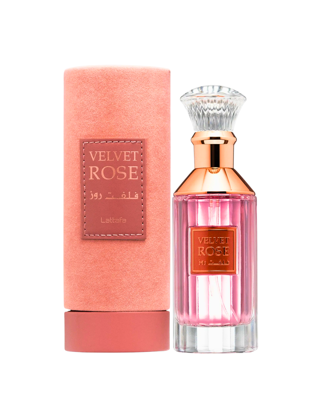 Lattafa Velvet Rose Eau De Parfum 100ml