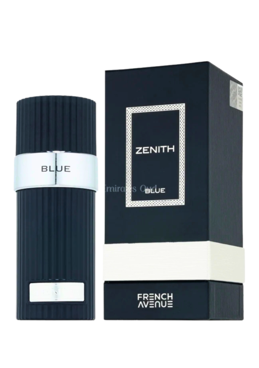 French Avenue Zenith Blue Eau De Parfum 100ml
