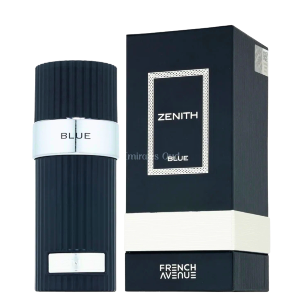 French Avenue Zenith Blue Eau De Parfum 100ml
