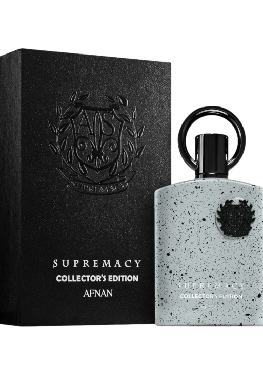 Afnan Supremacy Collector's Edition Eau De Parfum 100ml